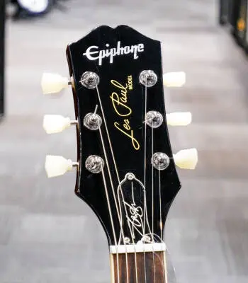 Store Special Product - Epiphone - Slash Collection Les Paul - November Burst